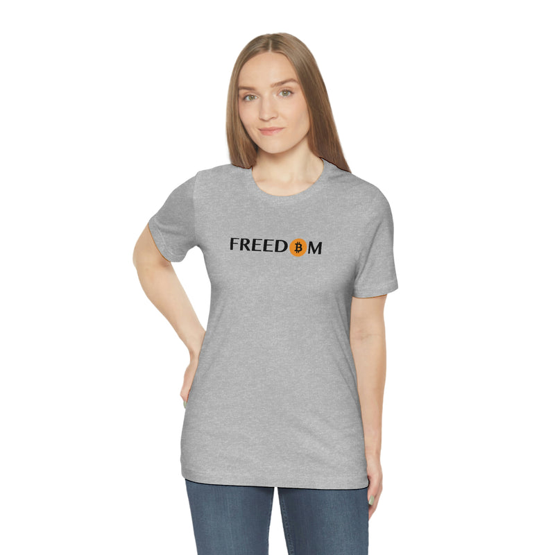 Financial Freedom Unisex T-Shirt