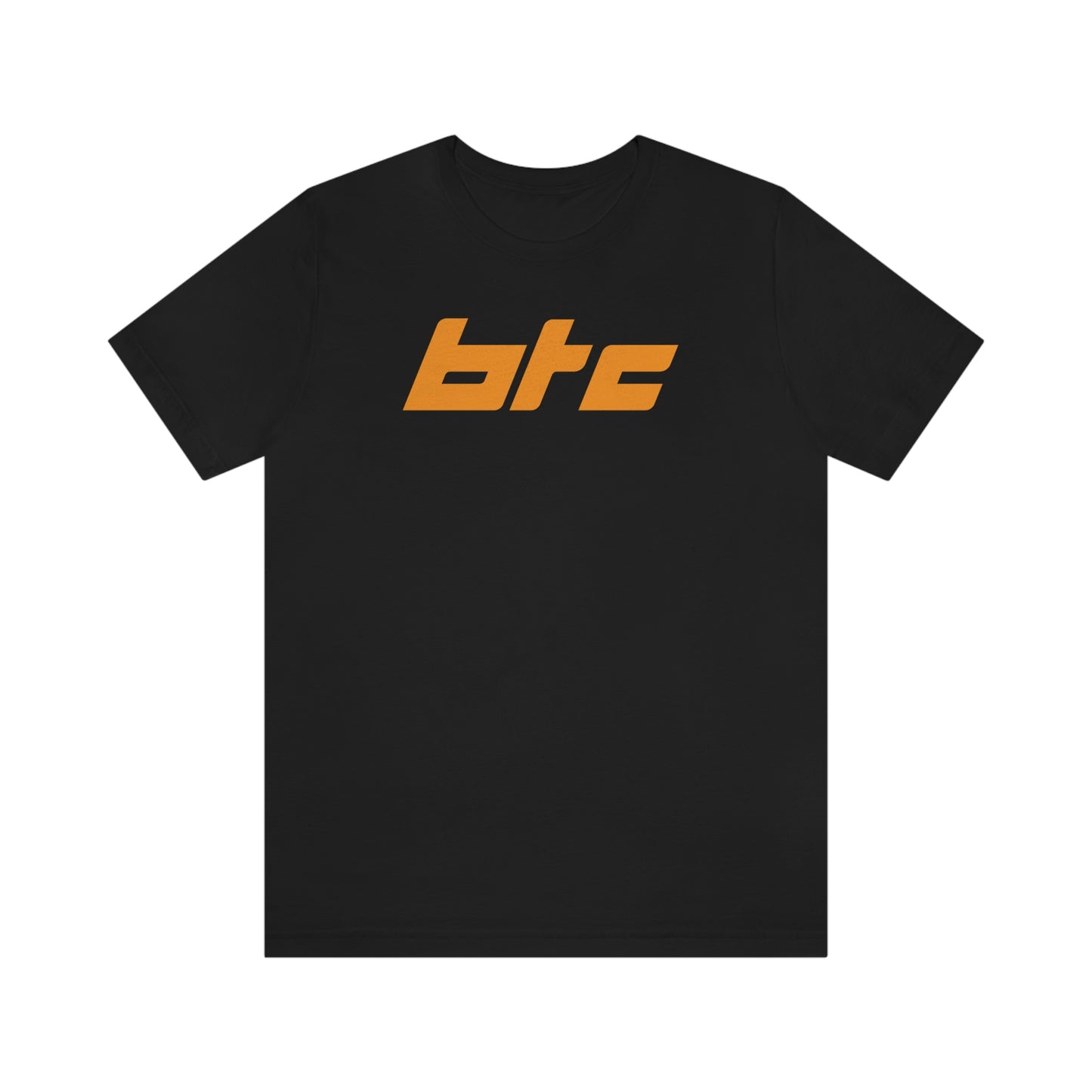 Bitcoin Block Unisex T-Shirt