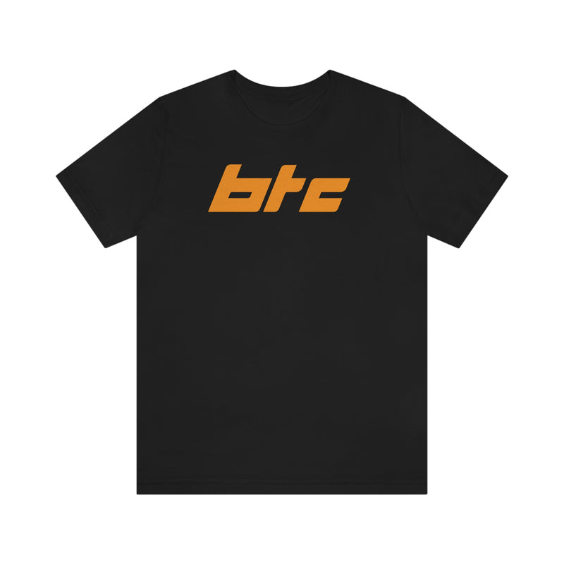 Bitcoin Block Unisex T-Shirt