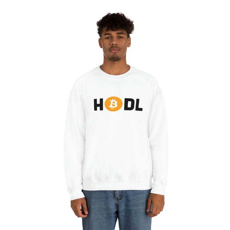 Buy and Hodl Unisex Sweatshirt