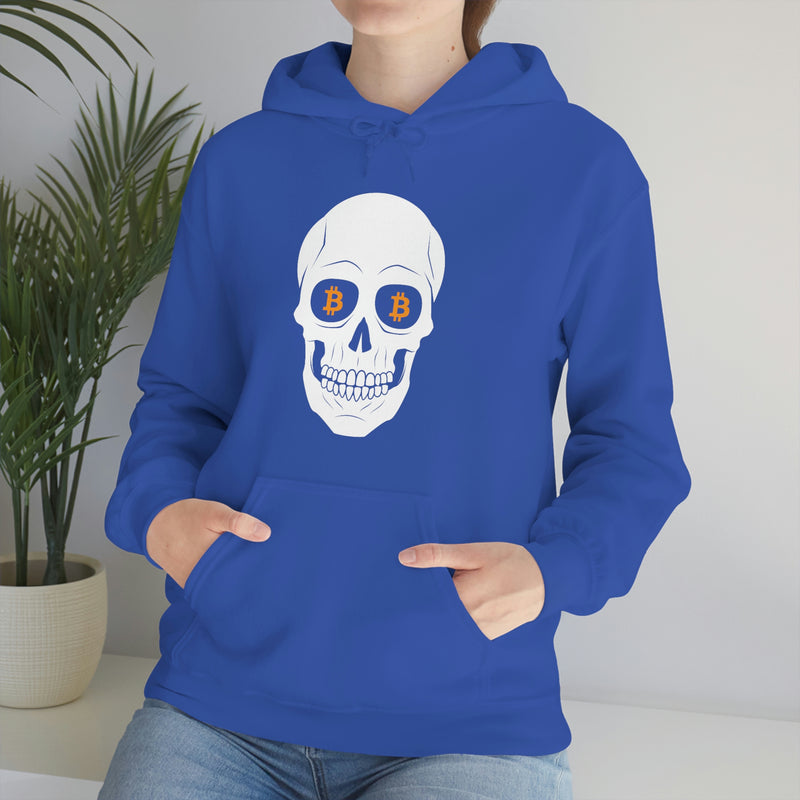 Skulls & Coins Unisex Hoodie