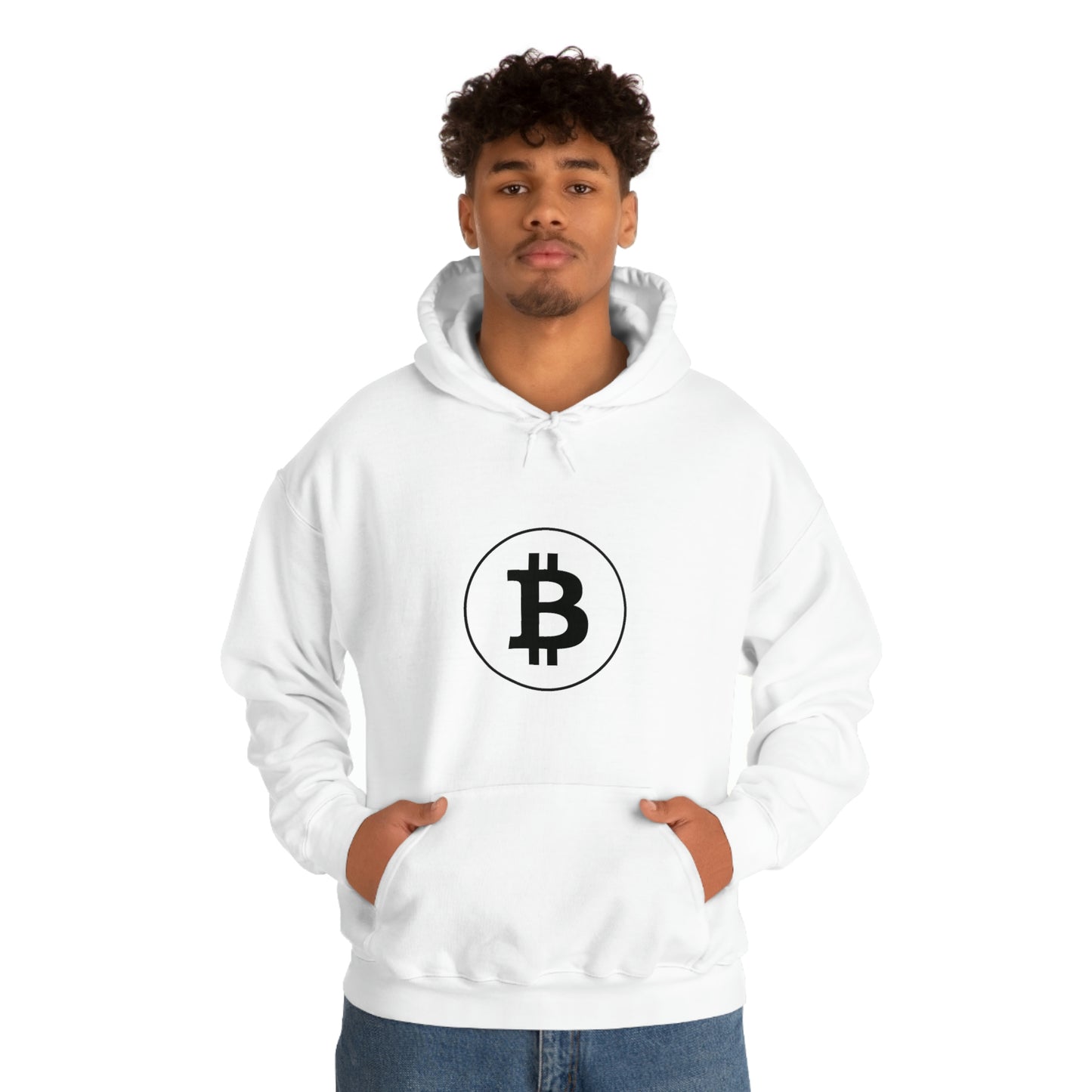 Bitcoin Believer Unisex Hoodie