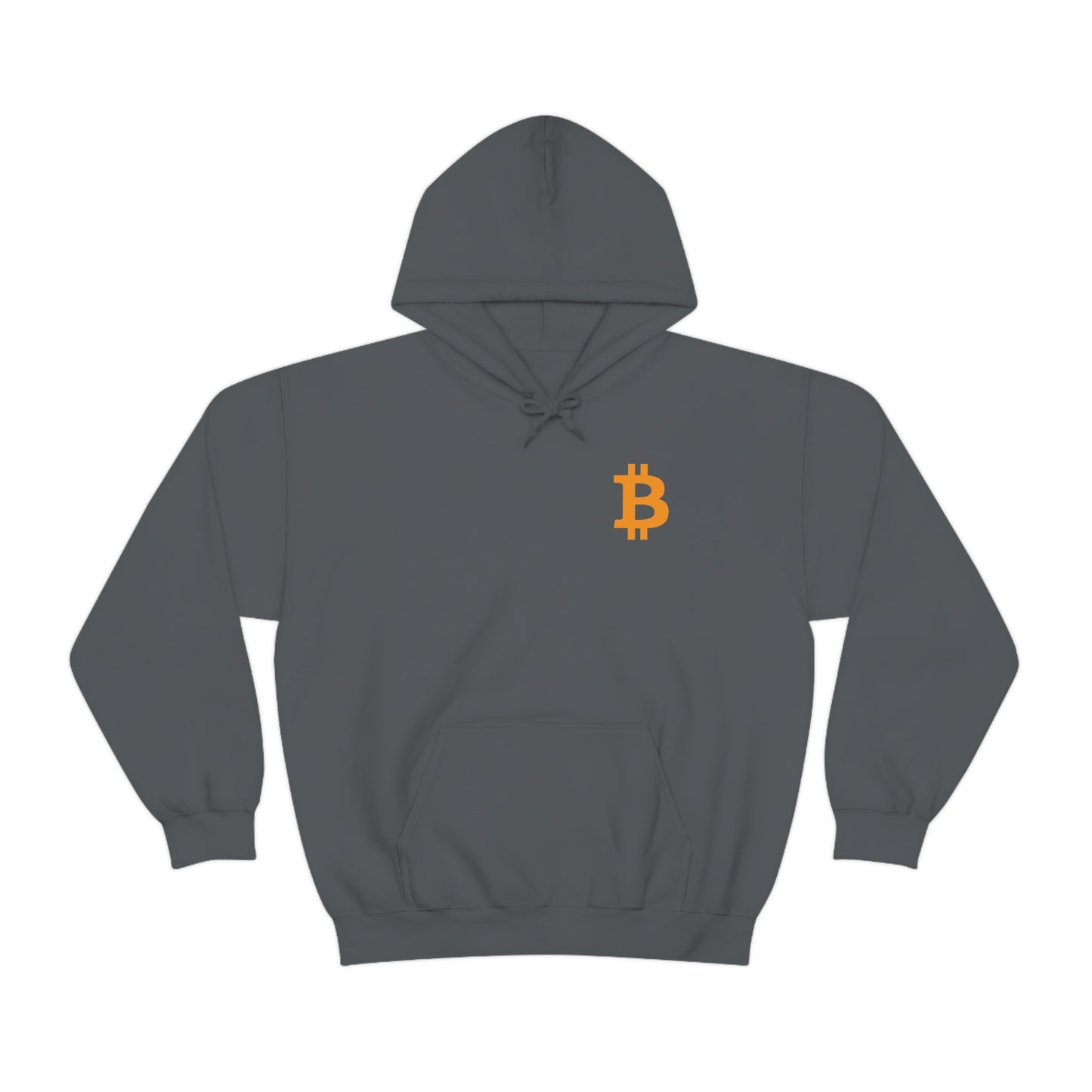 King of Bitcoin Unisex Hoodie