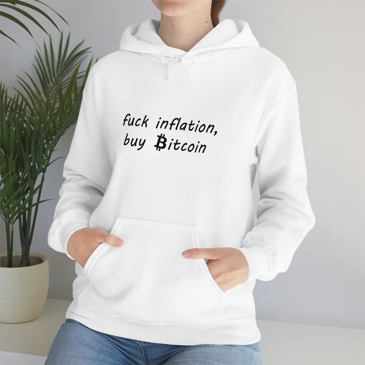 Inflation Sucks Unisex Hoodie