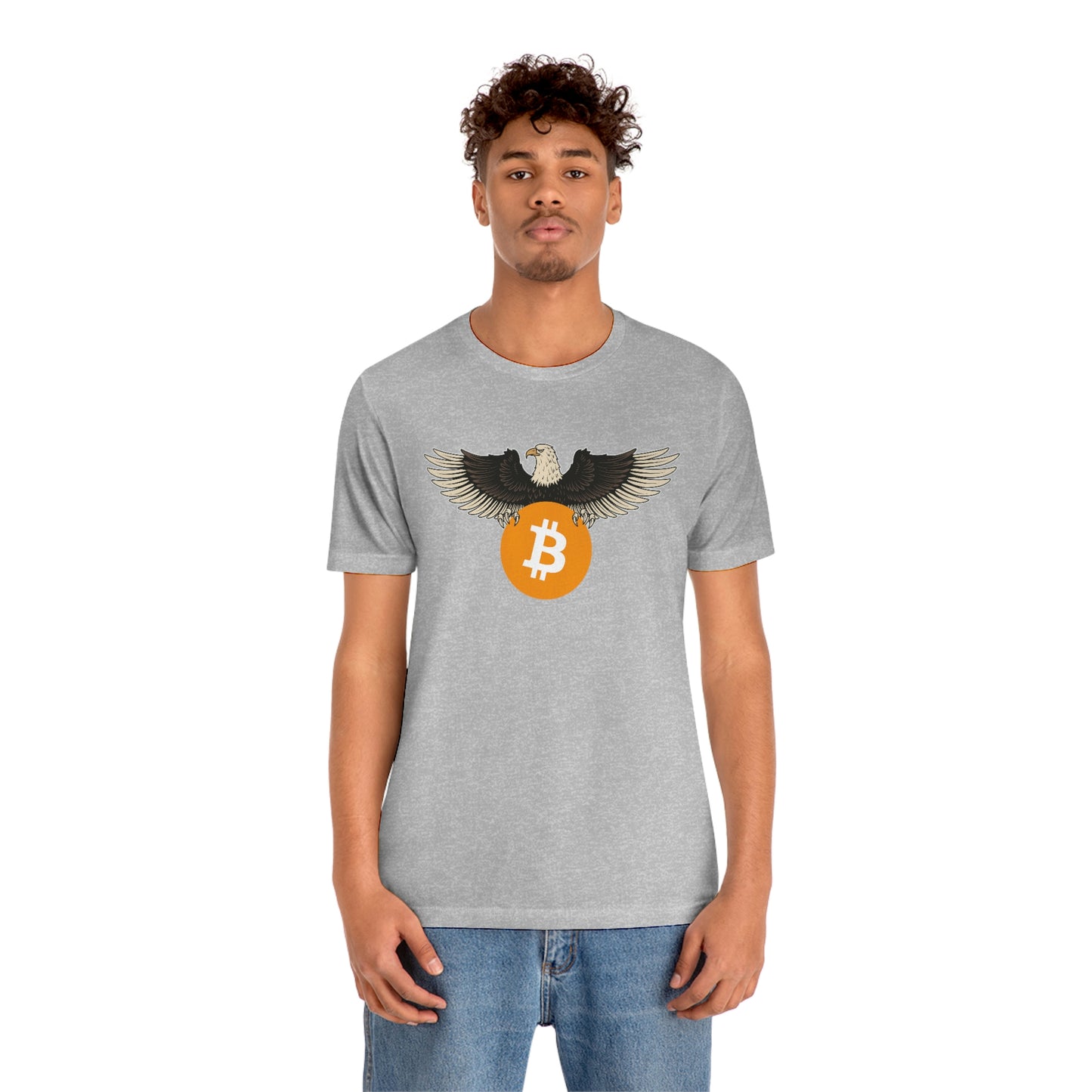 Financial Freedom Eagle Unisex T-Shirt