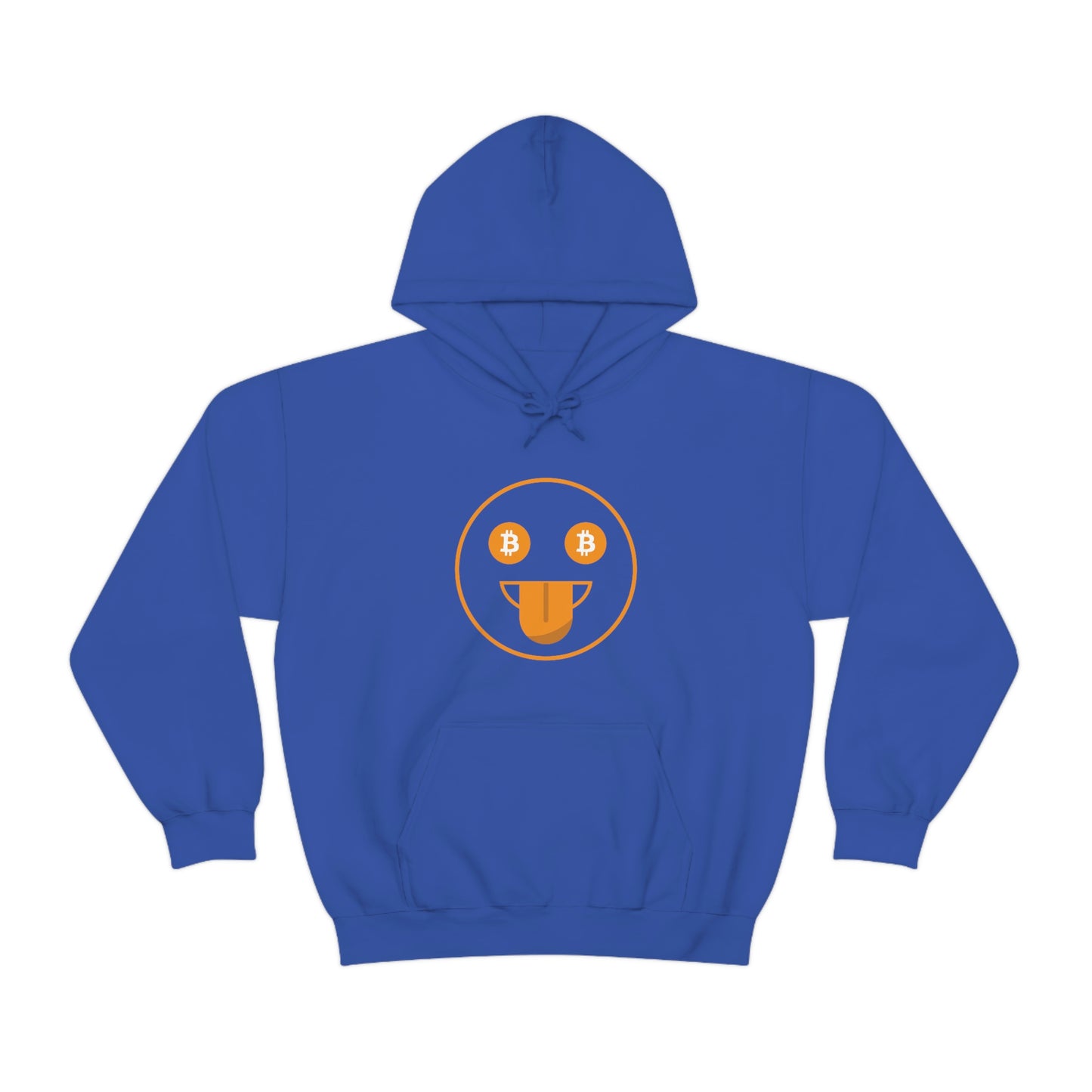 Smiley Coin Unisex Hoodie