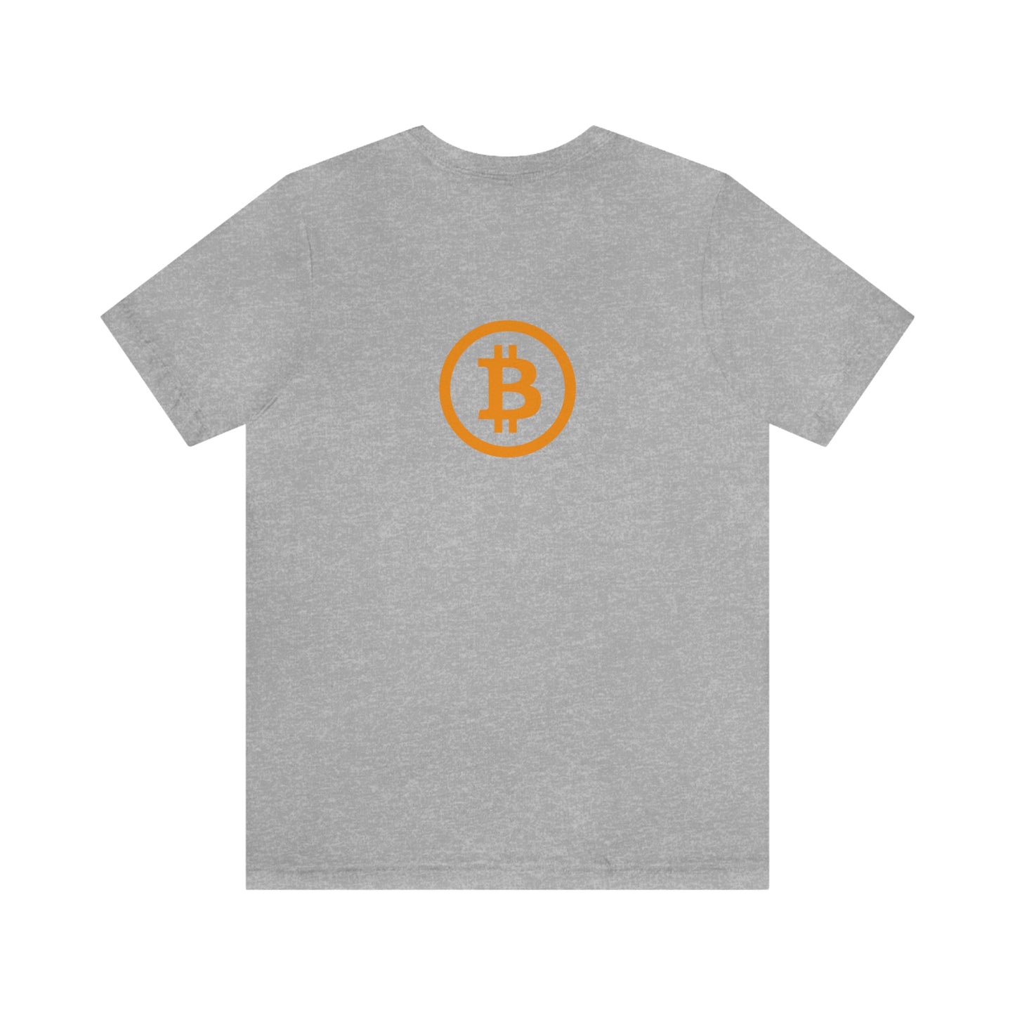 Disrupt & Decentralize Unisex T-Shirt
