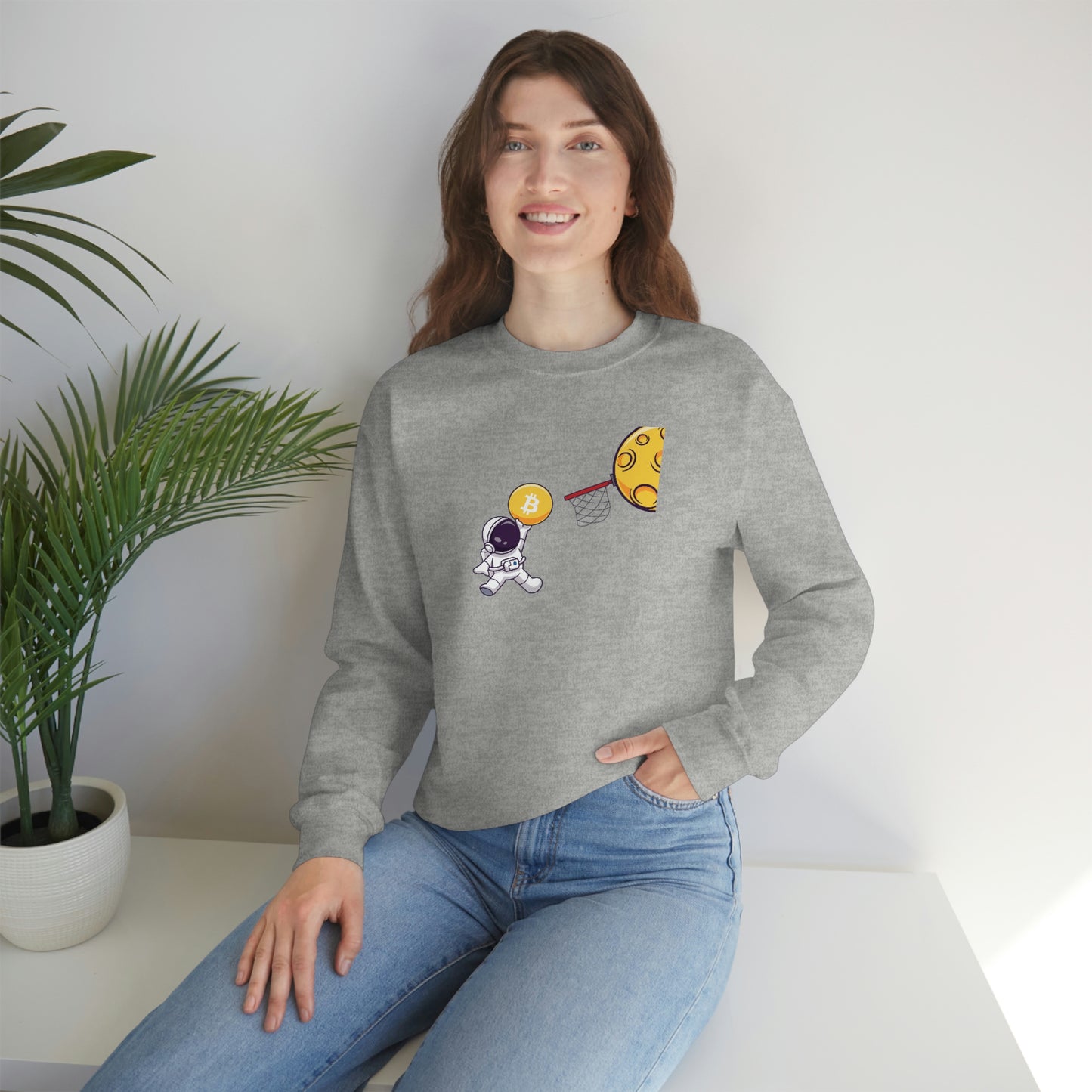 Slam Dunk Unisex Sweatshirt