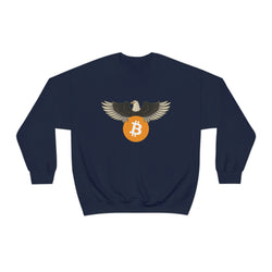 Financial Freedom Eagle Unisex Sweatshirt