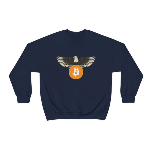 Financial Freedom Eagle Unisex Sweatshirt