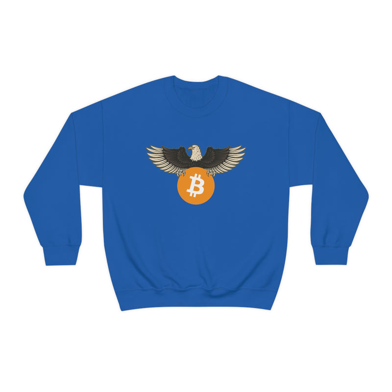 Financial Freedom Eagle Unisex Sweatshirt