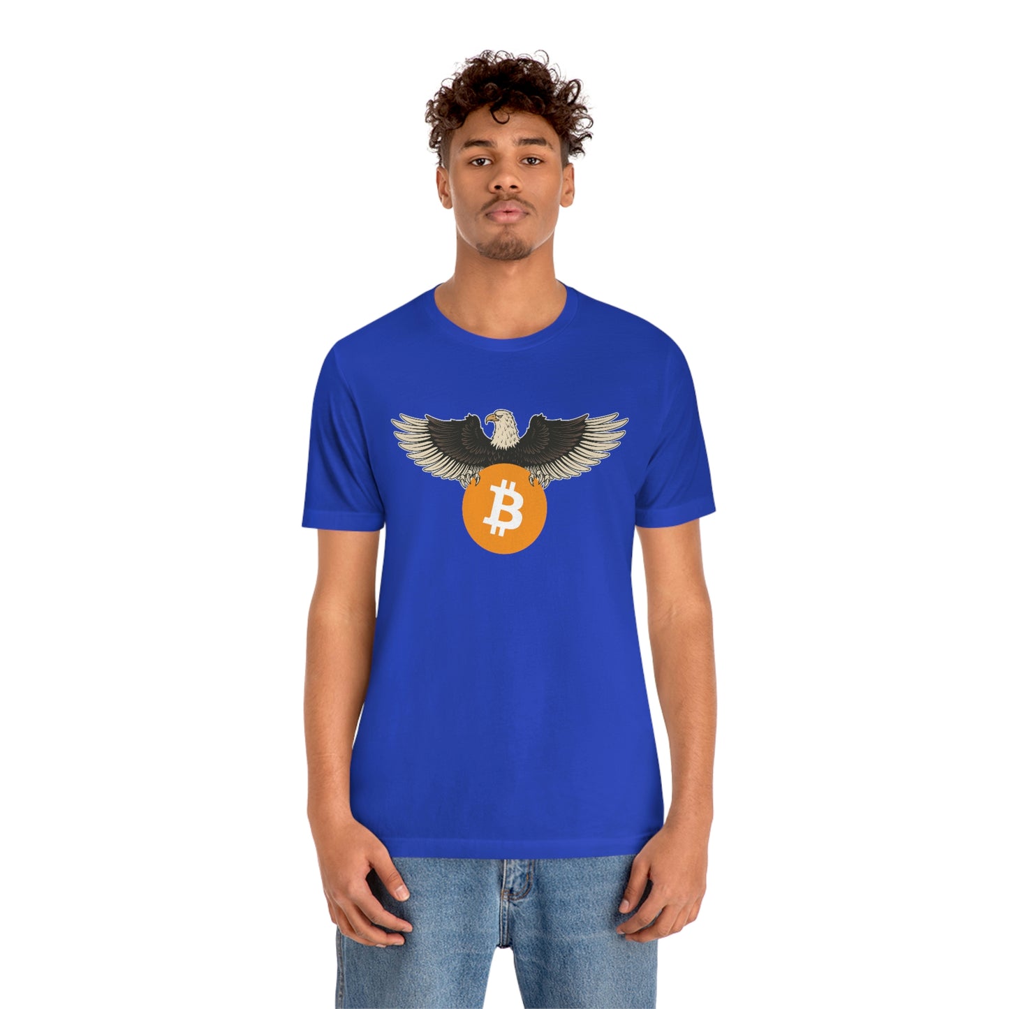 Financial Freedom Eagle Unisex T-Shirt