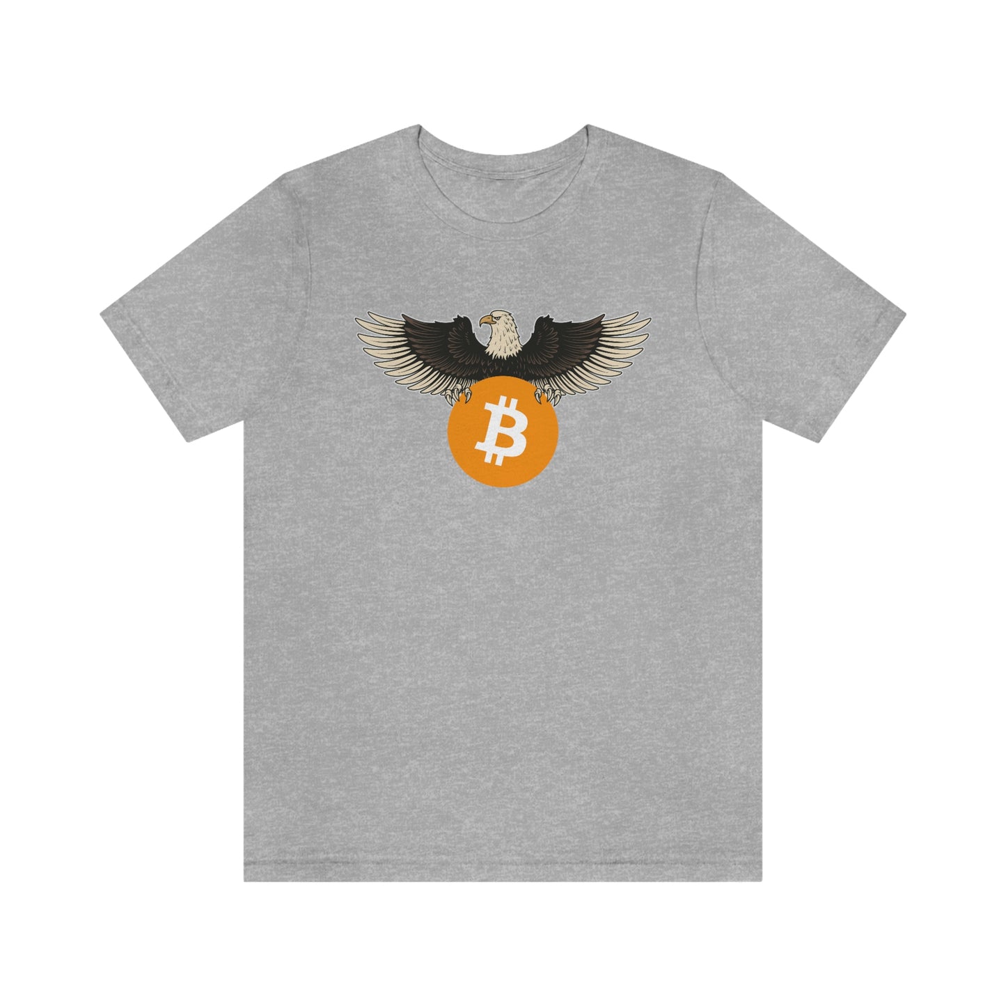 Financial Freedom Eagle Unisex T-Shirt