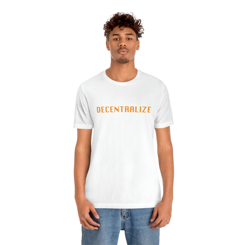 DeFi Unisex T-Shirt