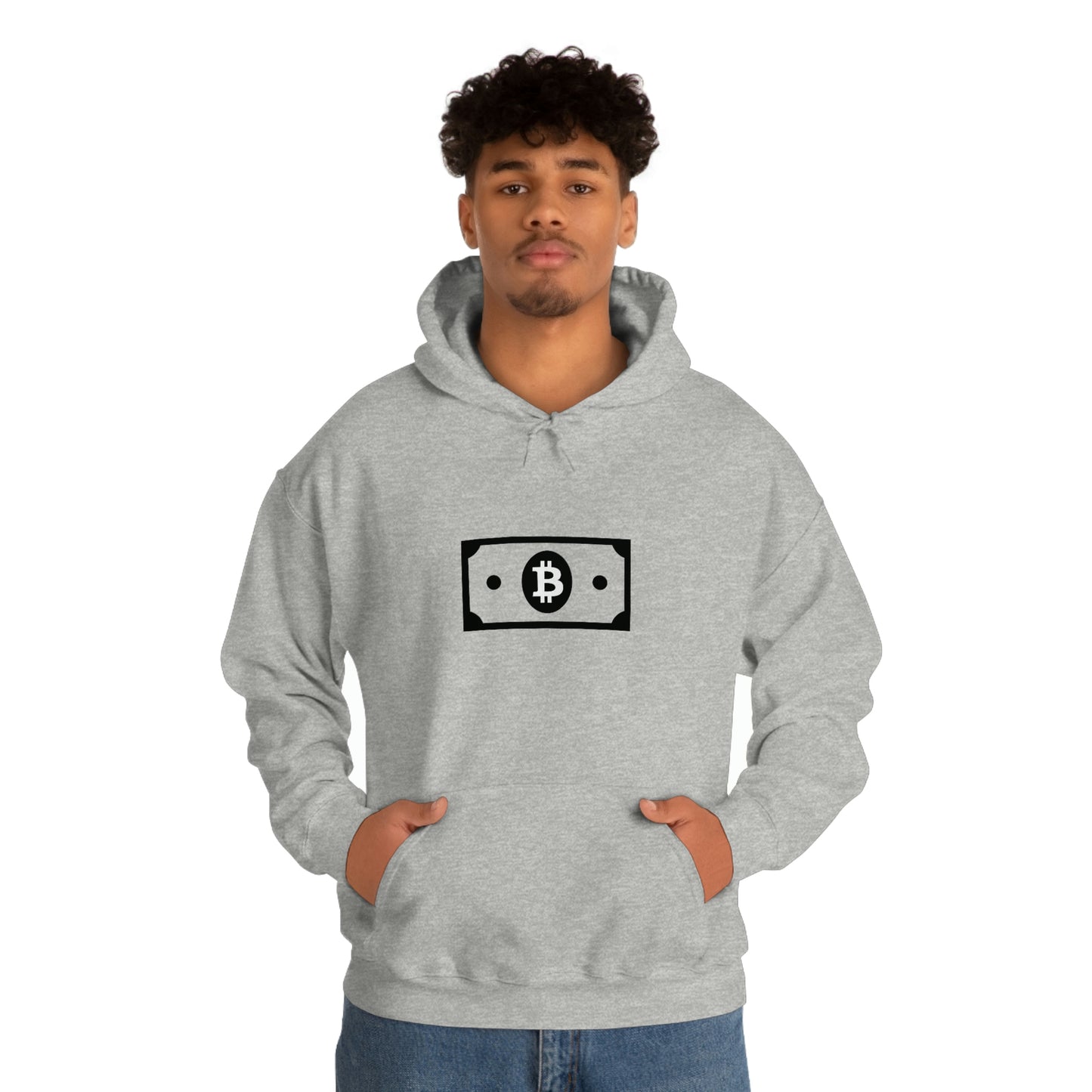 The Real Digital Dollar Unisex Hoodie