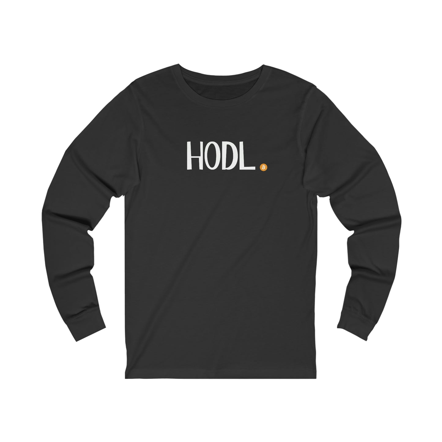 Hold On for Dear Life Unisex Long Sleeve Tee