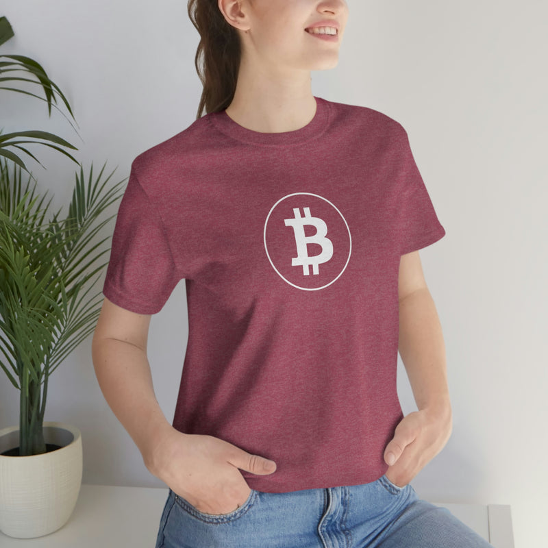 Bitcoin Believer Unisex T-Shirt