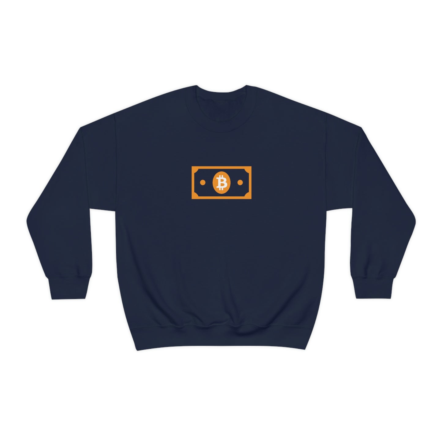 The Real Digital Dollar Unisex Sweatshirt