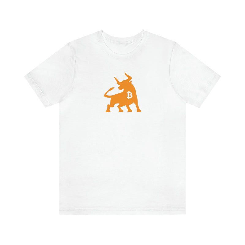 Bitcoin Bull Unisex T-Shirt