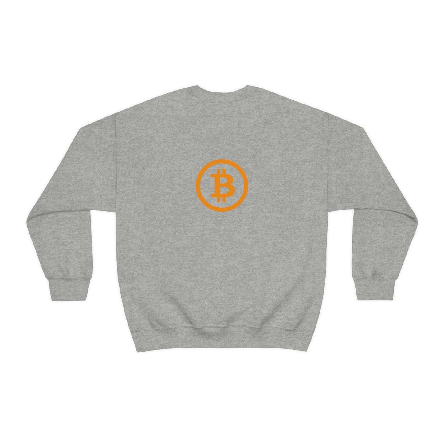 Disrupt & Decentralize Unisex Sweatshirt