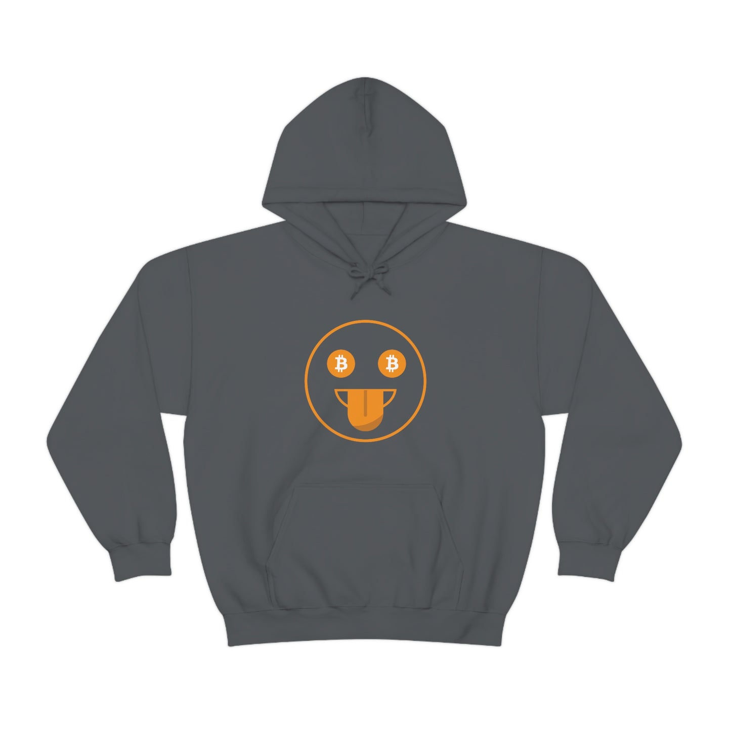 Smiley Coin Unisex Hoodie