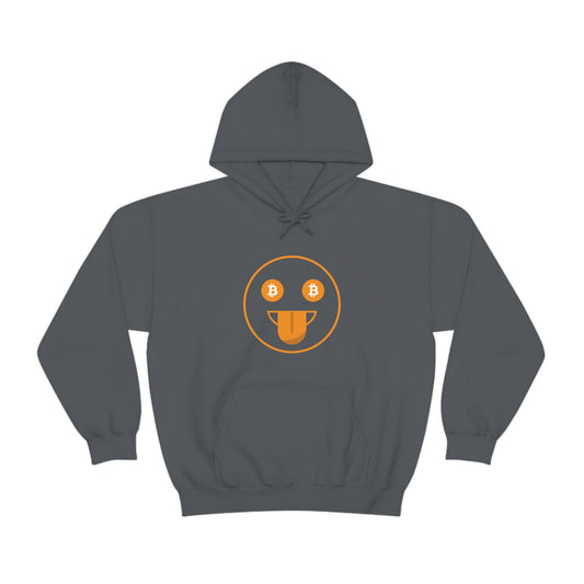 Smiley Coin Unisex Hoodie