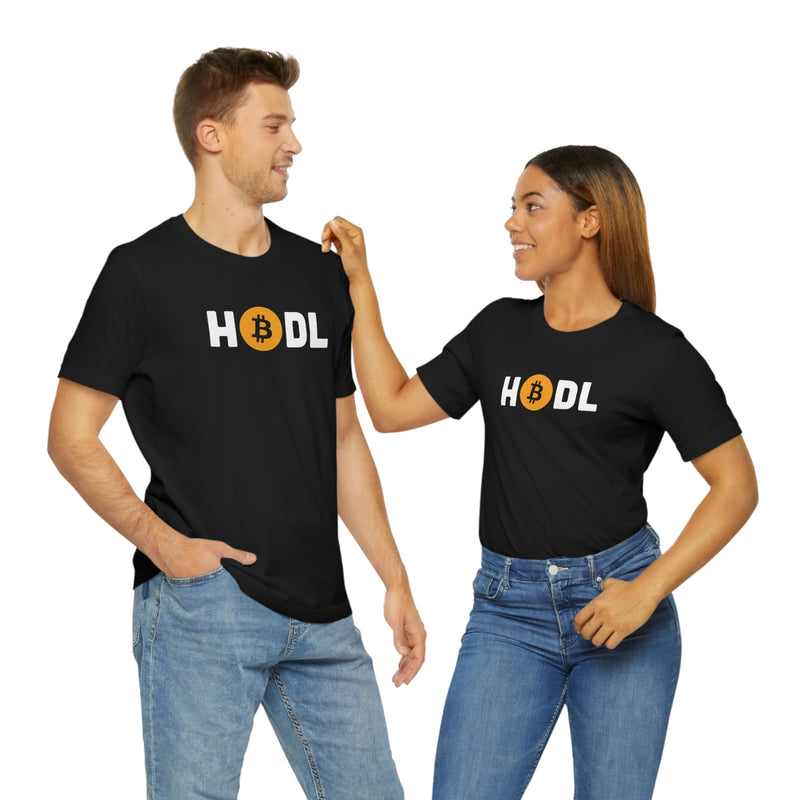 Buy and Hodl Unisex T-Shirt