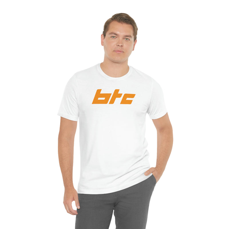 Bitcoin Block Unisex T-Shirt