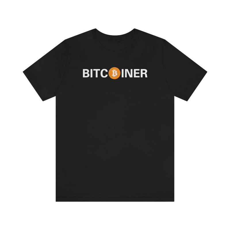 Bitcoiner Unisex T-Shirt