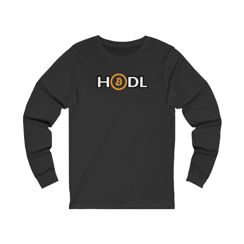 HODL IT Unisex Long Sleeve Tee