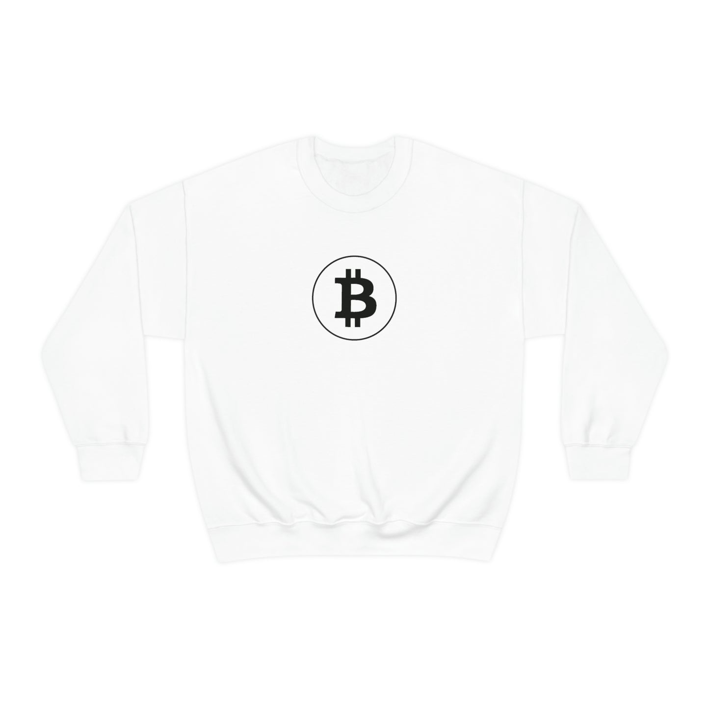 Bitcoin Believer Unisex Sweatshirt
