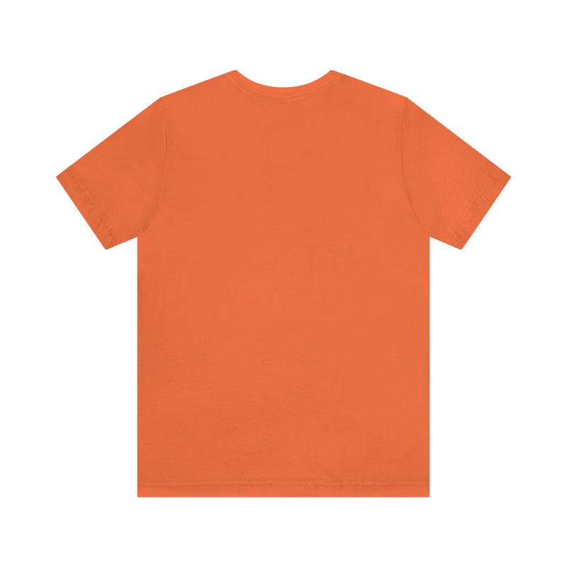 Orange Pill Unisex T-Shirt