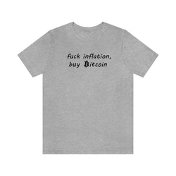 Inflation Sucks Unisex T-Shirt