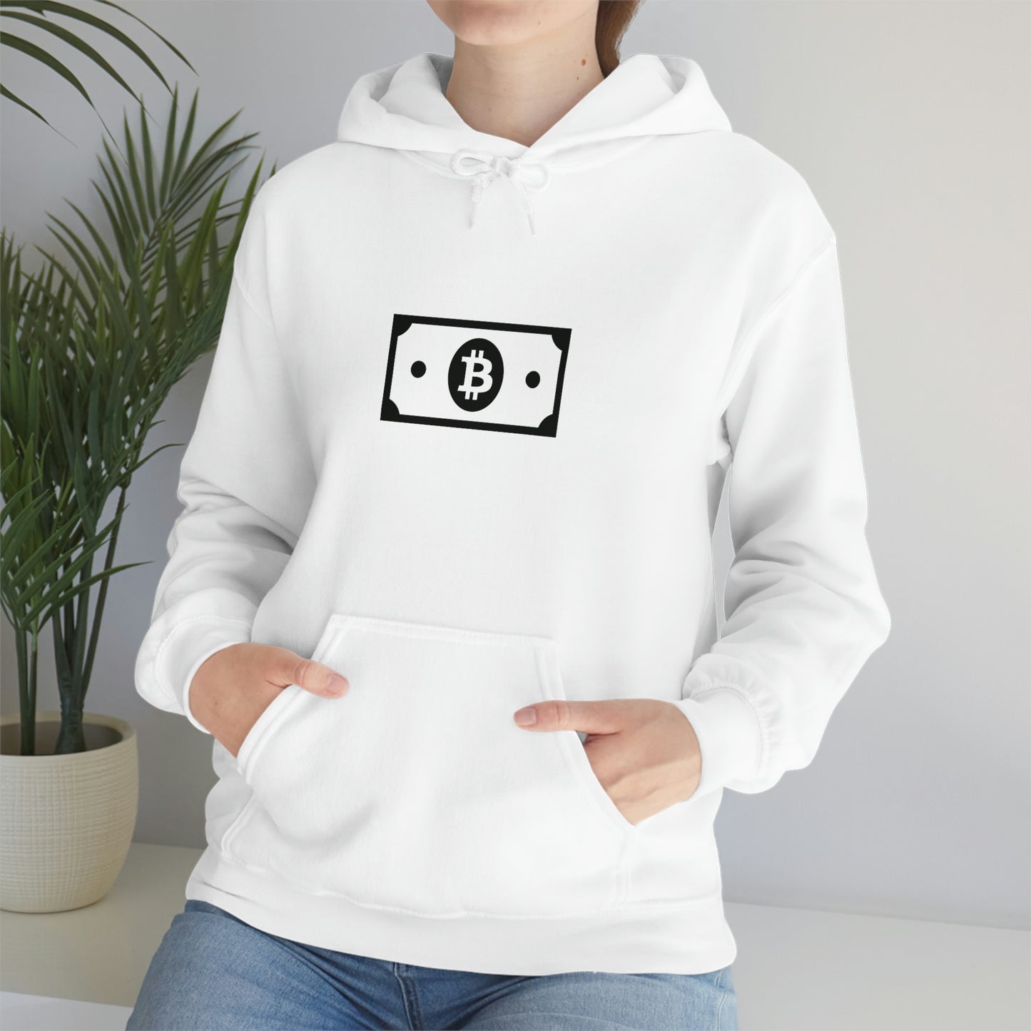 The Real Digital Dollar Unisex Hoodie