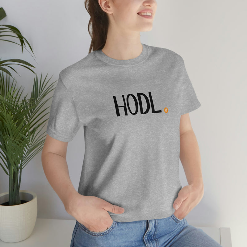 Hold On for Dear Life Unisex T-Shirt