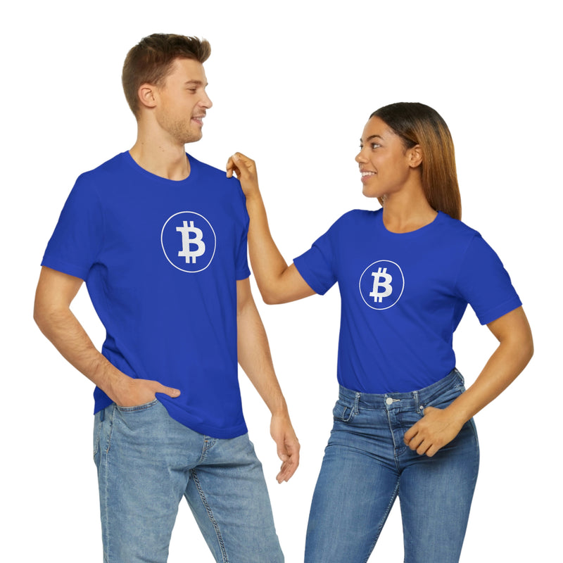 Bitcoin Believer Unisex T-Shirt