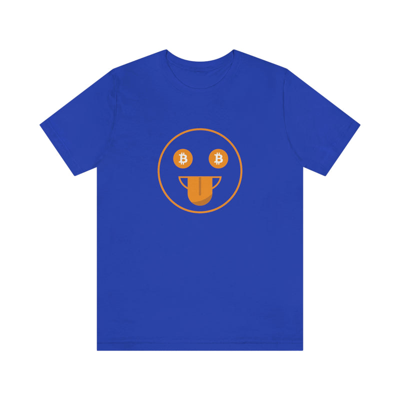 Smiley Coin Unisex T-Shirt