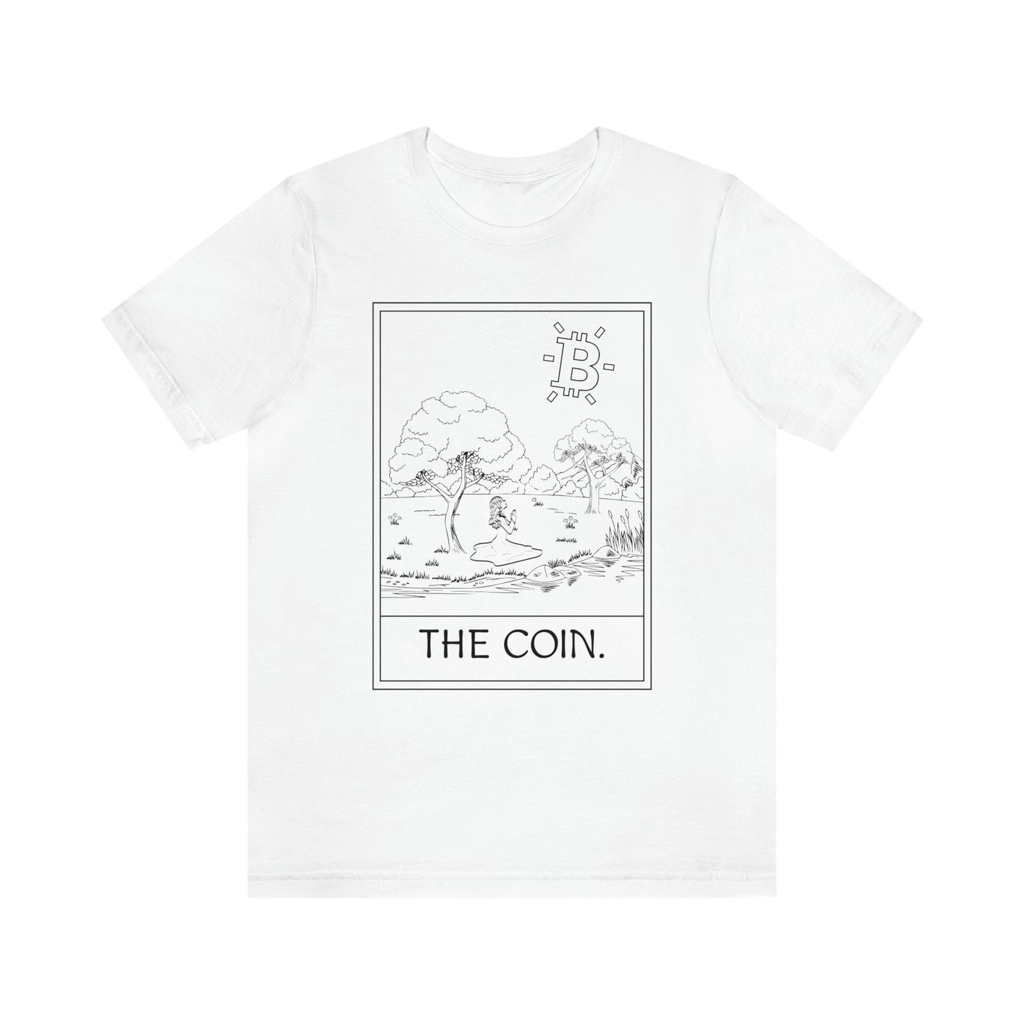 The Coin Unisex T-Shirt