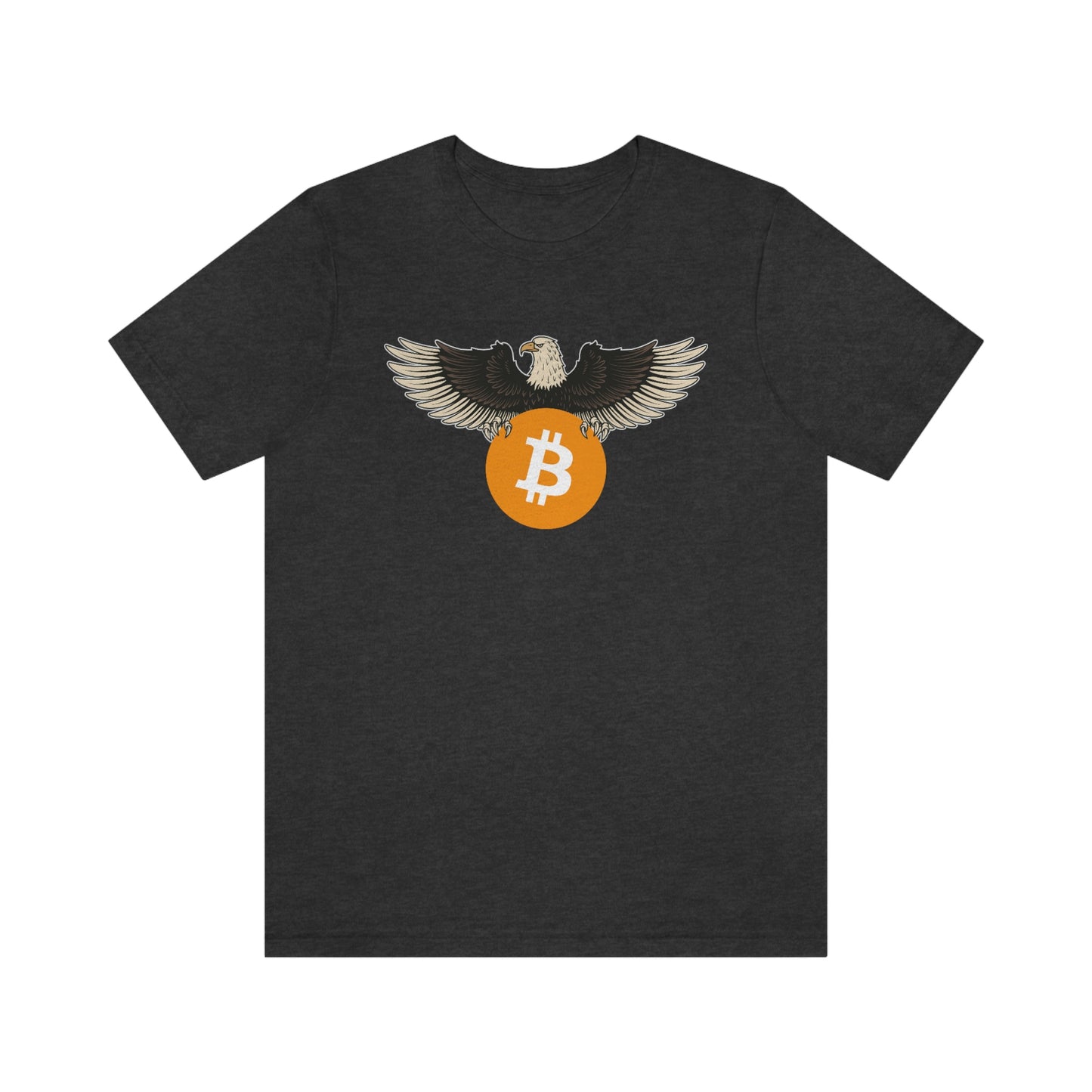 Financial Freedom Eagle Unisex T-Shirt