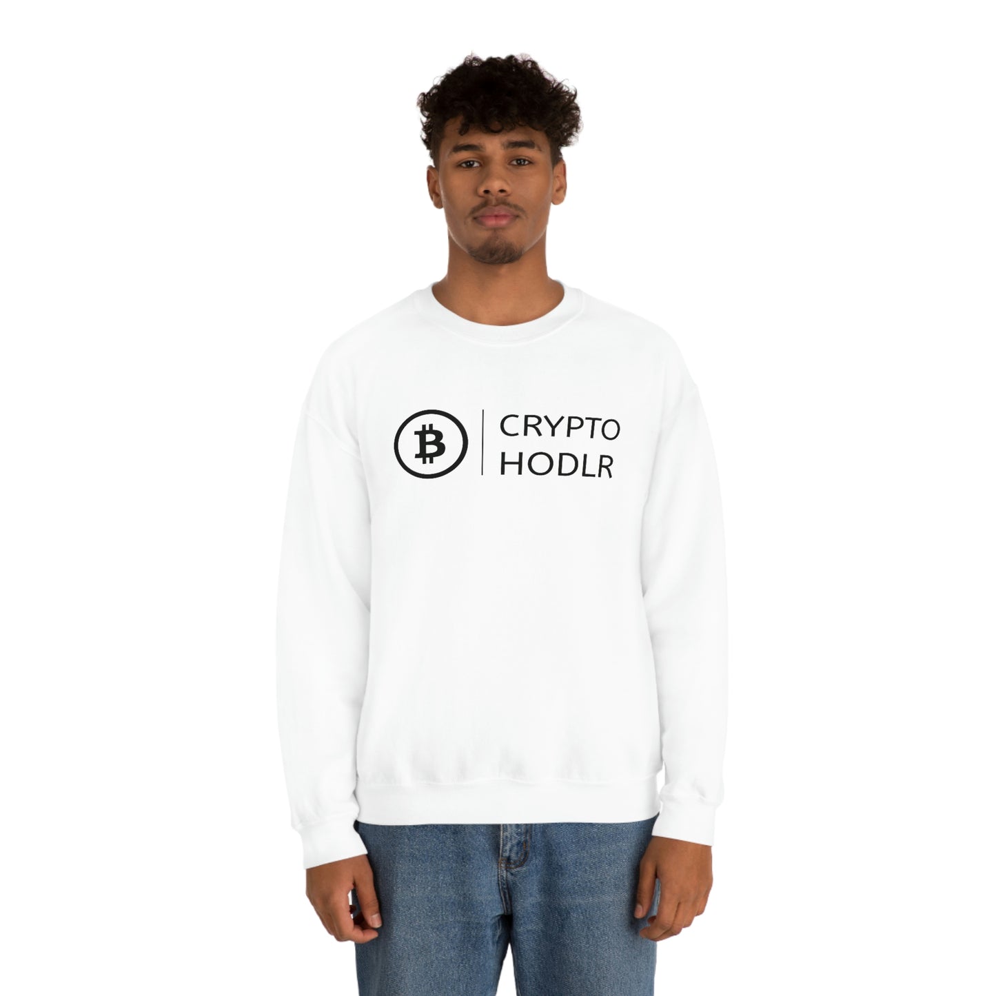 HODL Crypto Unisex Sweatshirt
