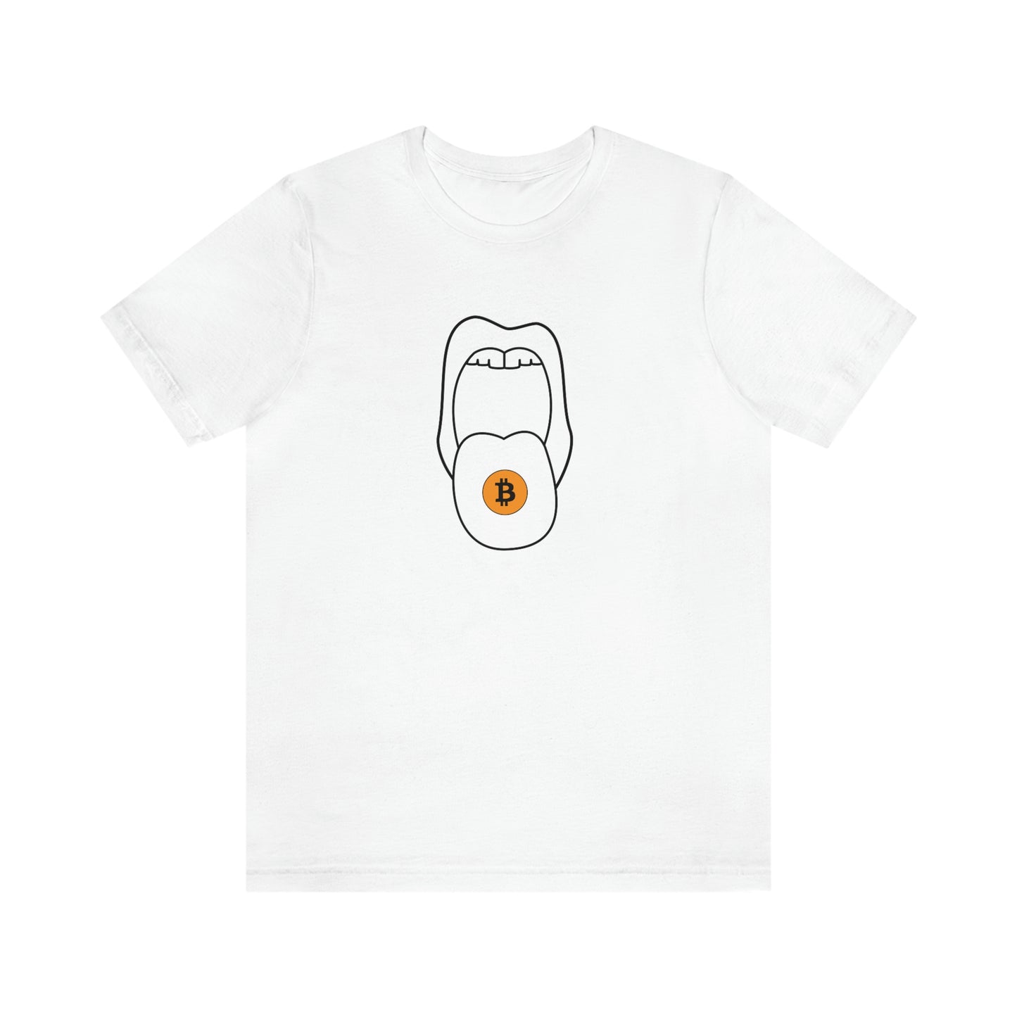 Orange Pill Unisex T-Shirt