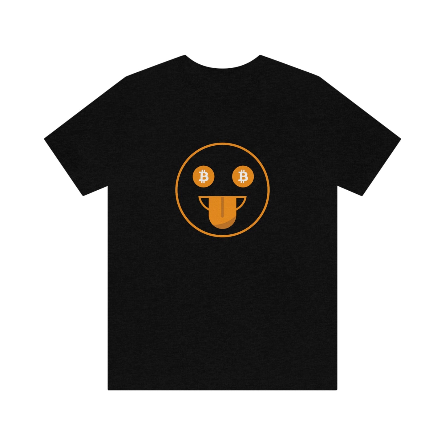 Smiley Coin Unisex T-Shirt