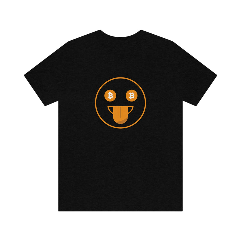 Smiley Coin Unisex T-Shirt