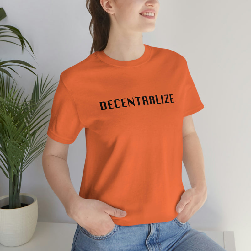 DeFi Unisex T-Shirt