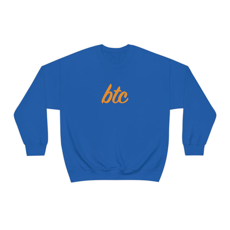 BTC Unisex Sweatshirt