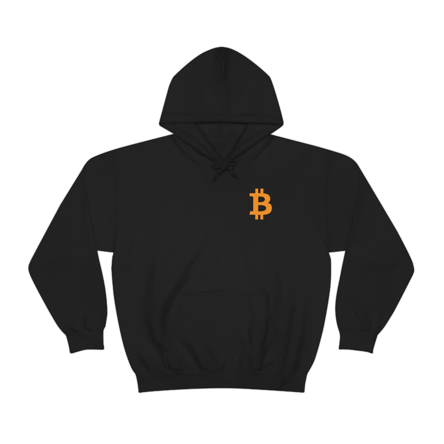 King of Bitcoin Unisex Hoodie