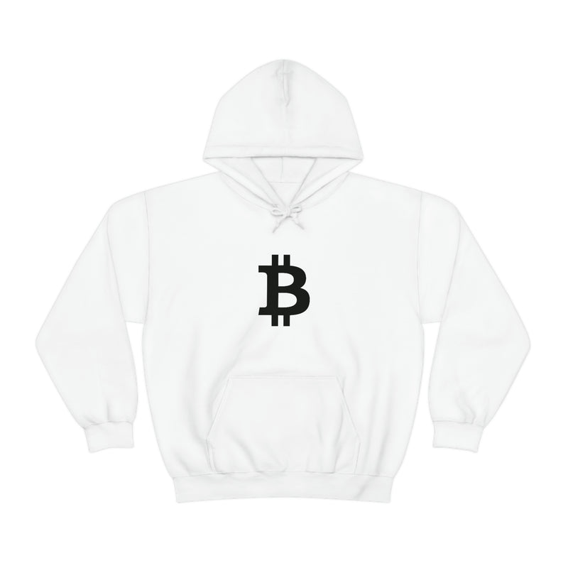 Classic Bitcoin Unisex Hoodie