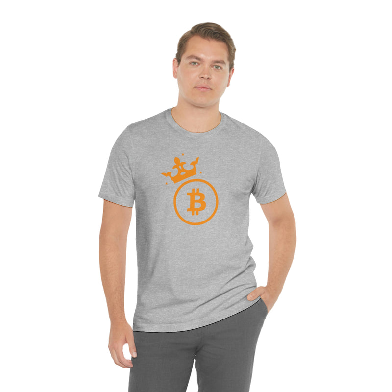 Royal Crypto Unisex T-Shirt