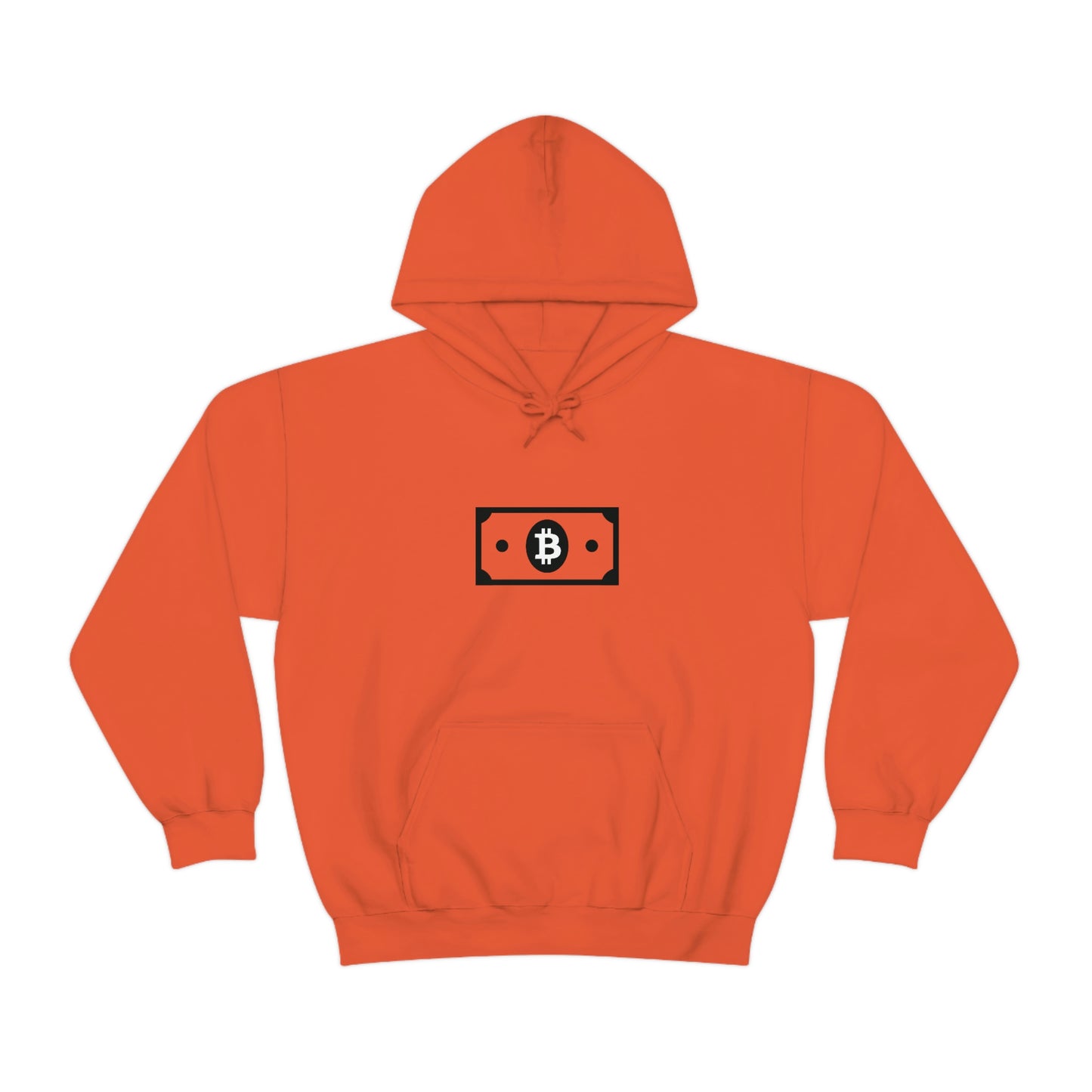 The Real Digital Dollar Unisex Hoodie
