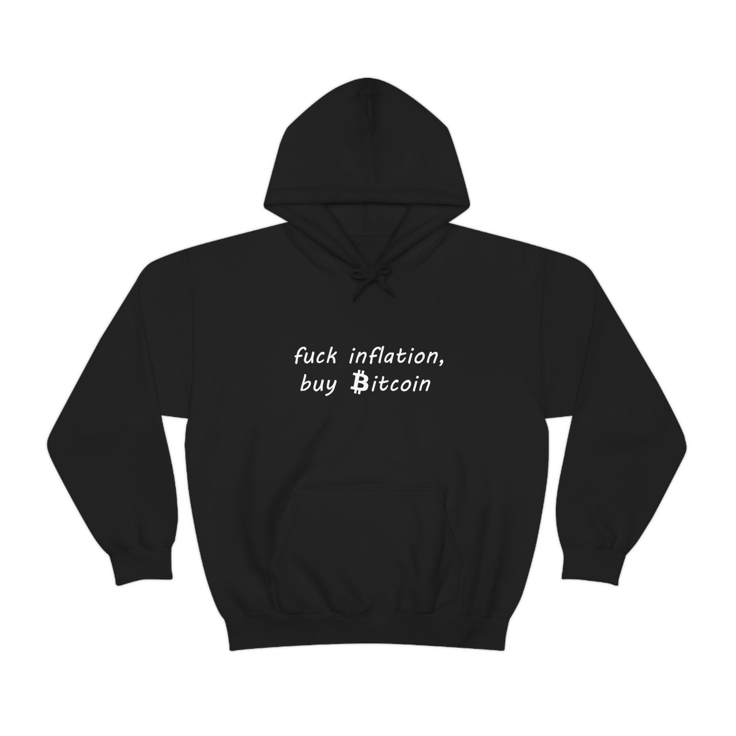 Inflation Sucks Unisex Hoodie